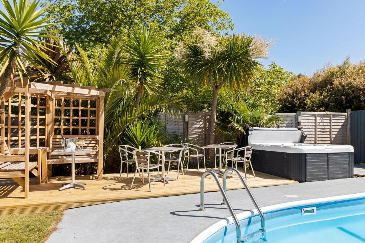 Marstan Villa Torquay Ngoại thất bức ảnh