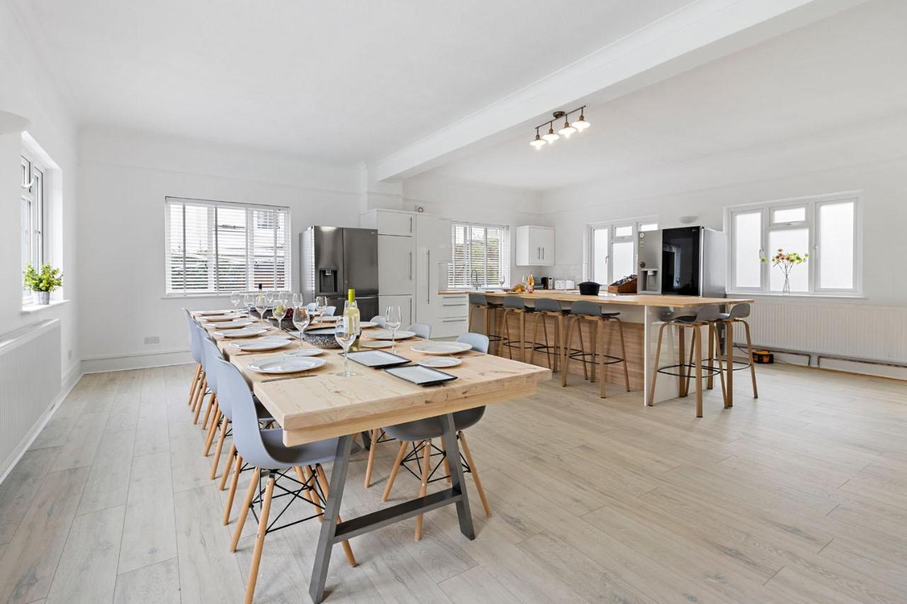 Marstan Villa Torquay Ngoại thất bức ảnh
