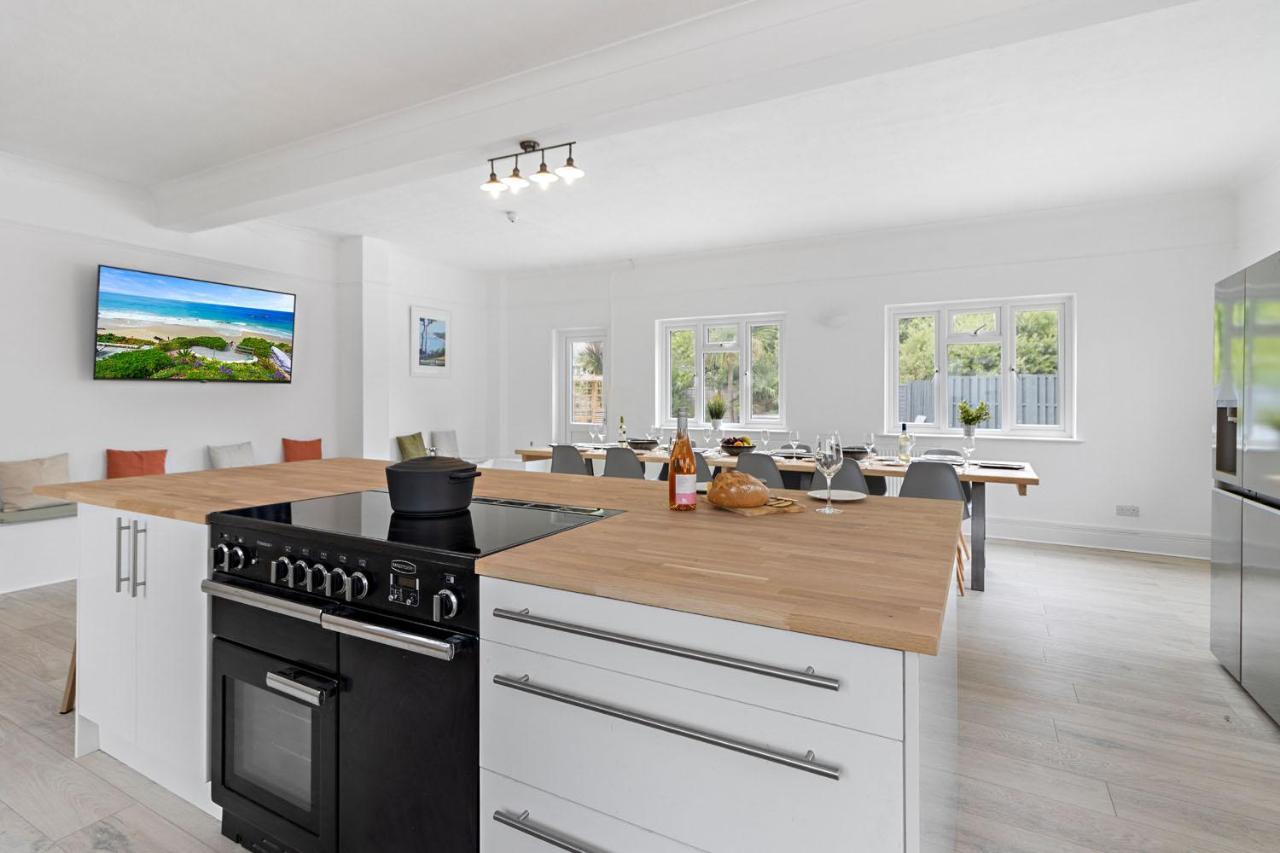 Marstan Villa Torquay Ngoại thất bức ảnh