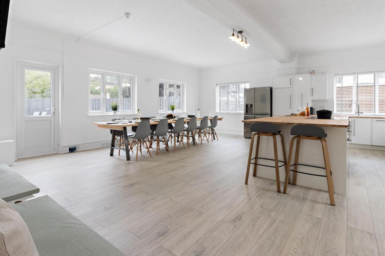 Marstan Villa Torquay Ngoại thất bức ảnh